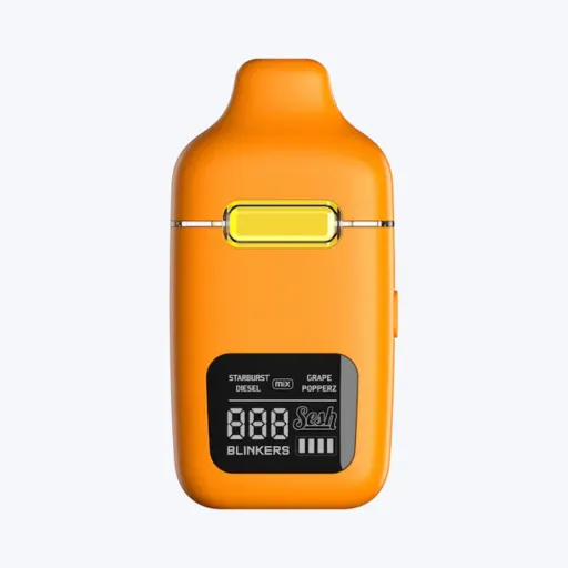 Inch 2g empty vape hardware