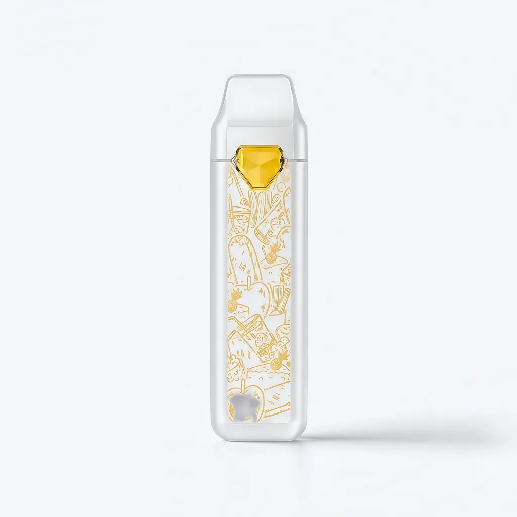 Dreamer 1g, hardware de vapeo vacío