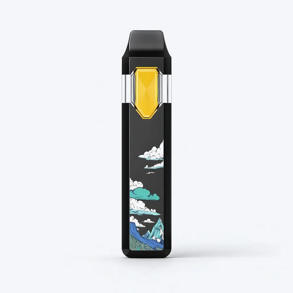 Dreamer 2g, hardware vape vuoto