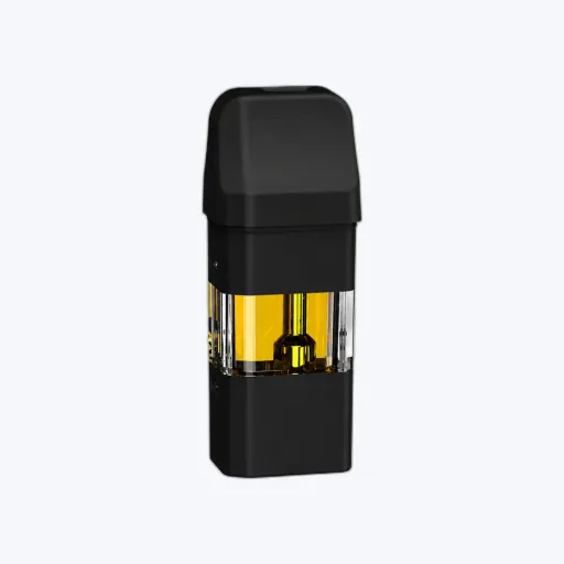 Lucky Pod empty vape hardware