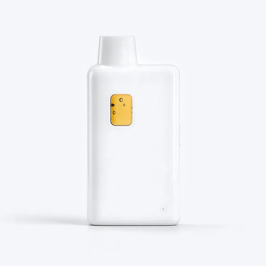 Alpha, hardware de vapeo vacío