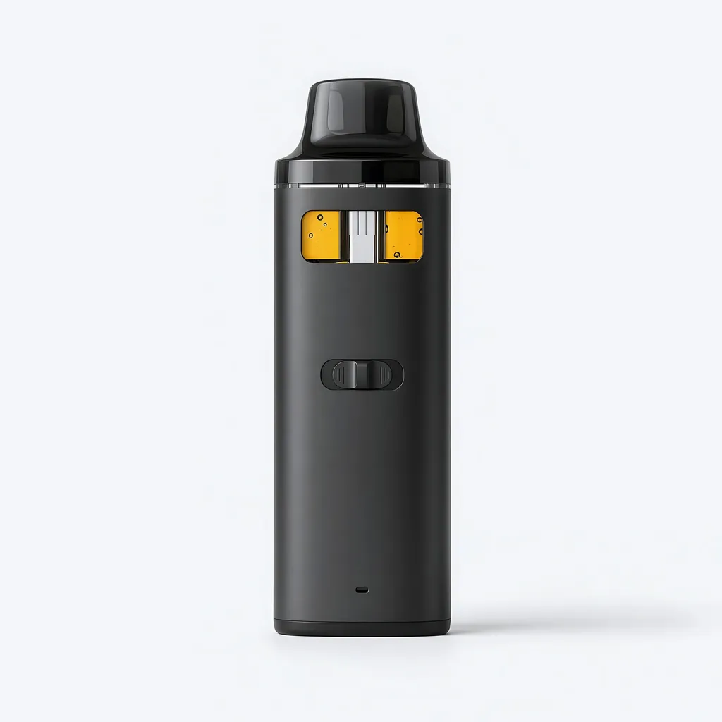 Gemini, lege vape-hardware