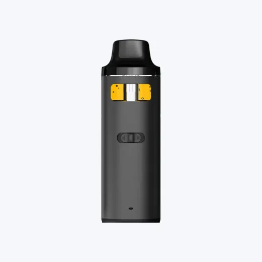 Gemini empty vape hardware