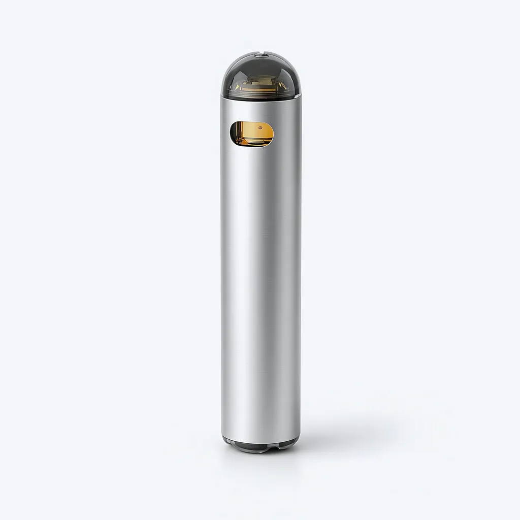 Magnum V1, hardware vape vuoto