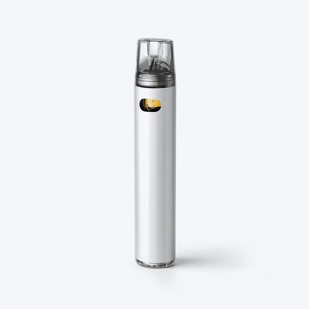 Magnum V2, hardware vape vuoto