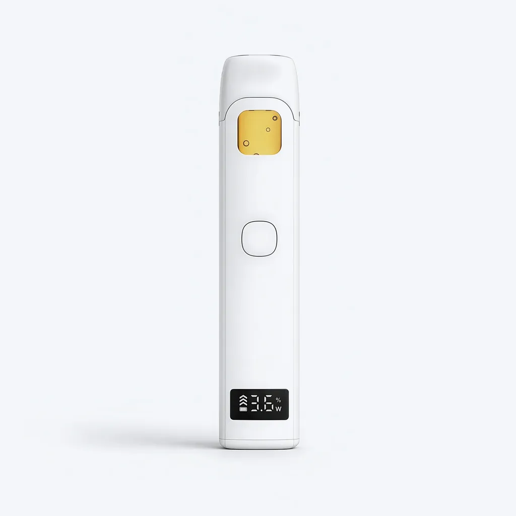 Novo Pro, hardware de vapeo vacío