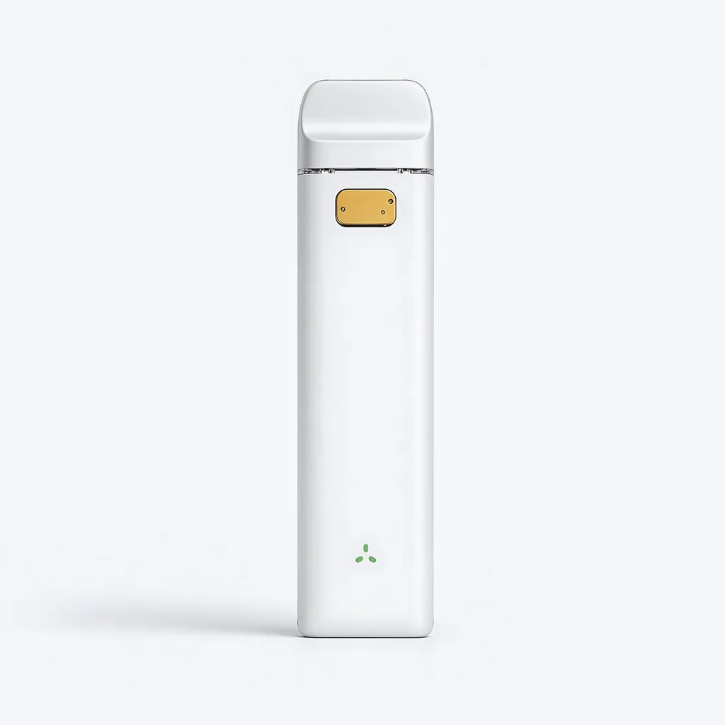 SwitchUp, hardware de vapeo vacío