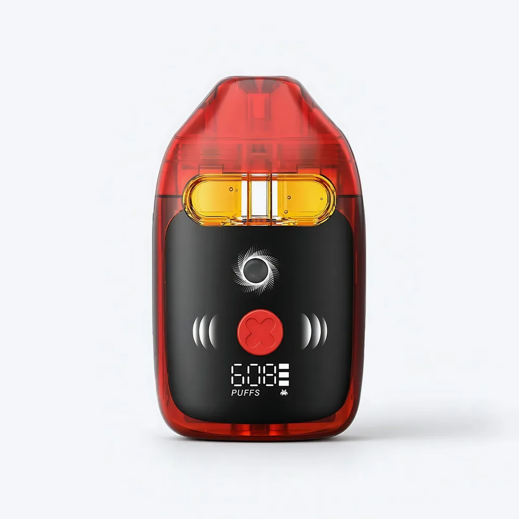 Cobra, hardware de vapeo vacío