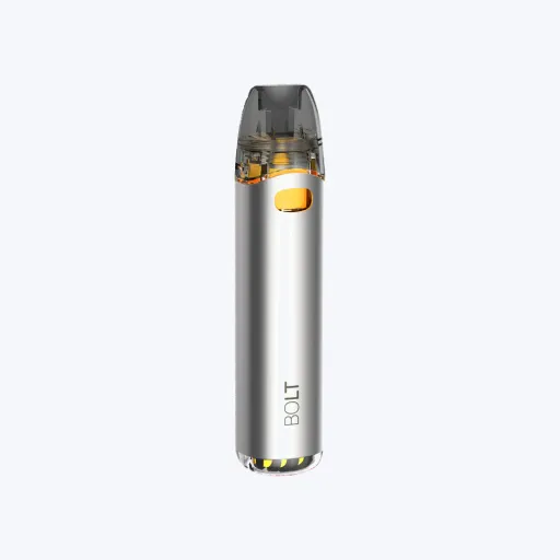 Bolt empty vape hardware