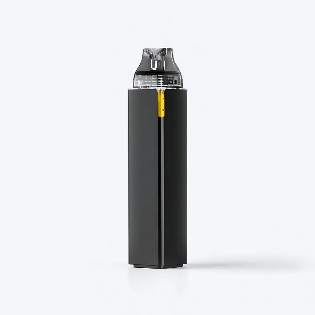 Edge, hardware de vapeo vacío