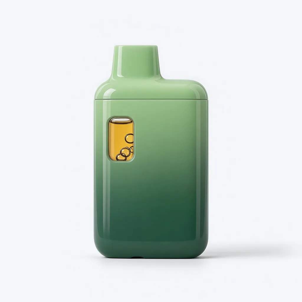 LEFA Plus, hardware vape vuoto