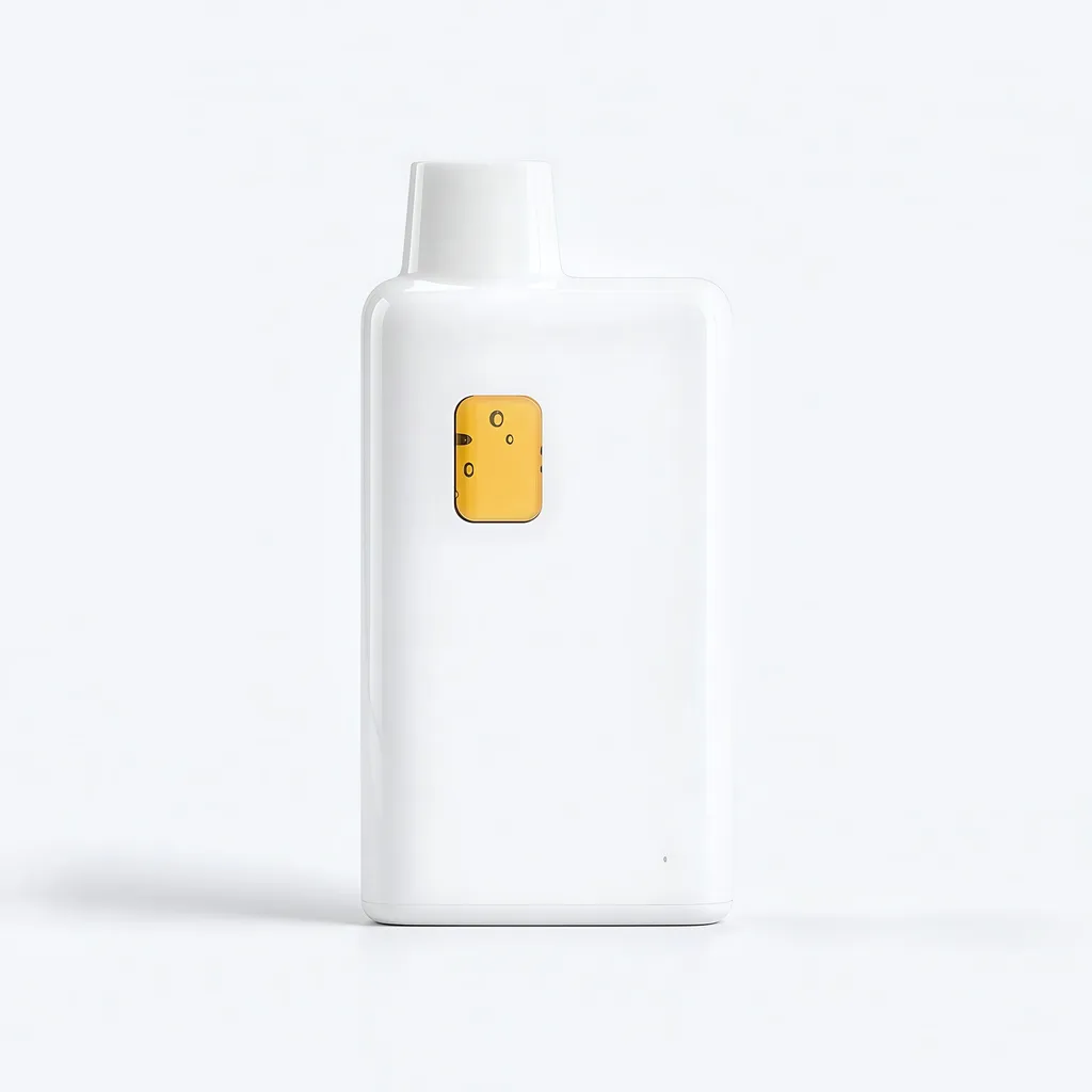 Alpha Lite, hardware vape vuoto