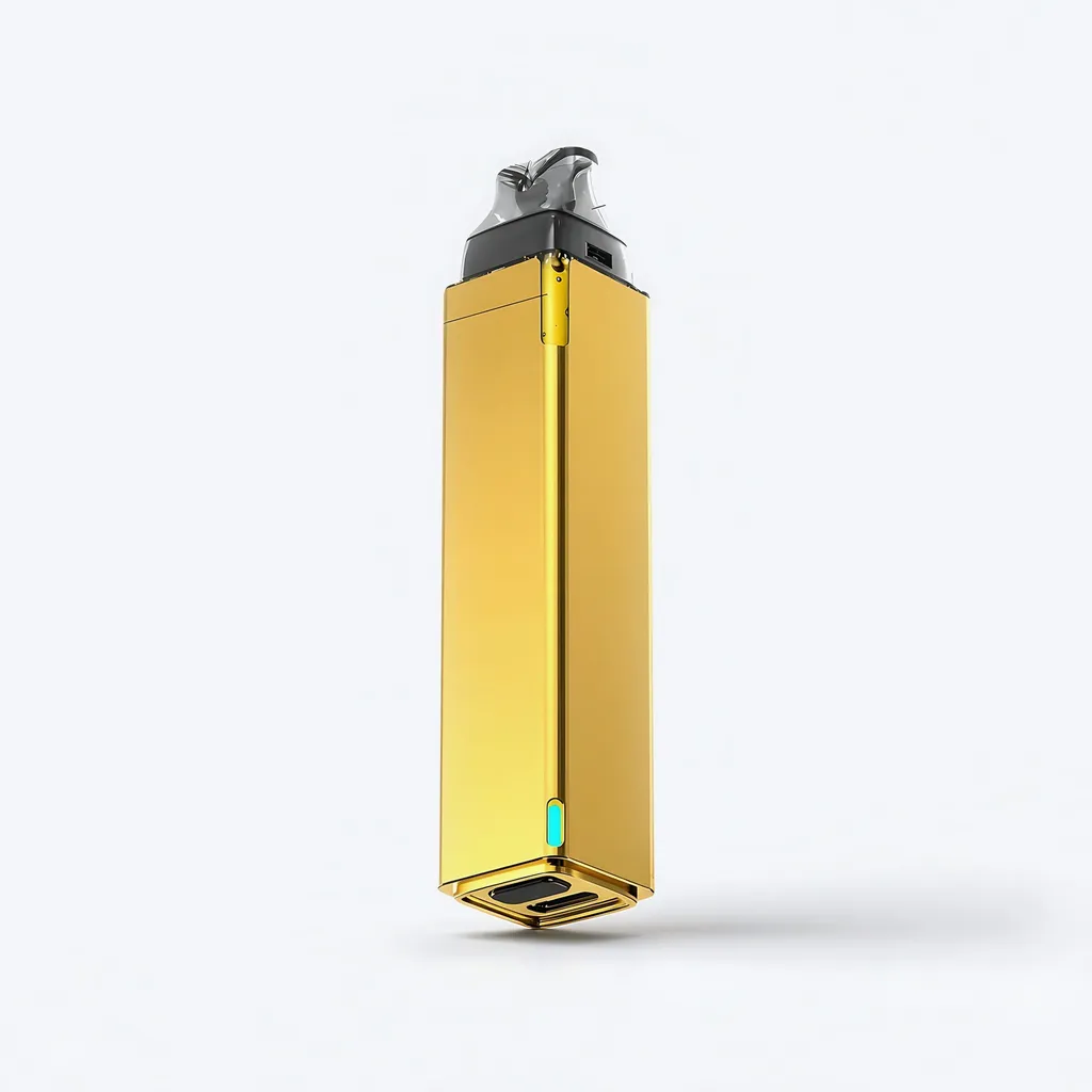 Edge Lite, matériel vape vide
