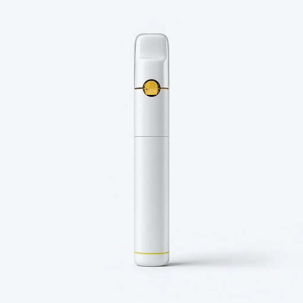 Predator 510, hardware vape vuoto