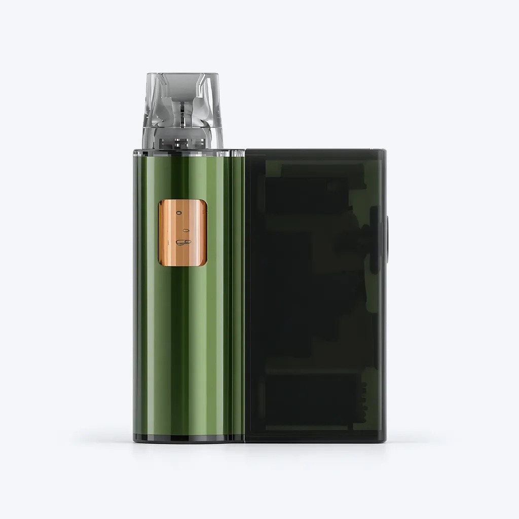 SnapPod, hardware de vapeo vacío