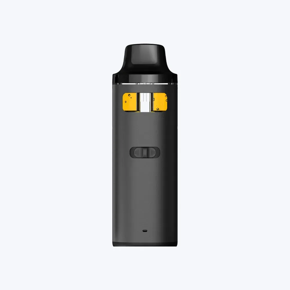 Gemini empty vape hardware
